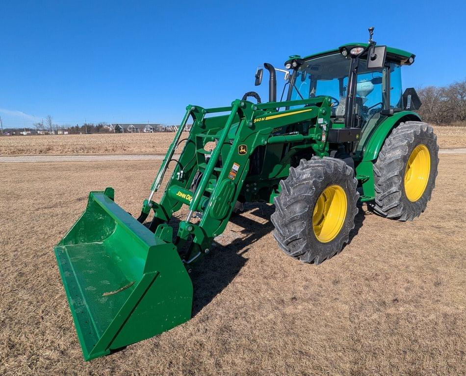 Image of John Deere 5120M Primary image