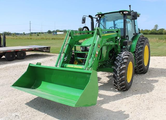Image of John Deere 5120M equipment image 1