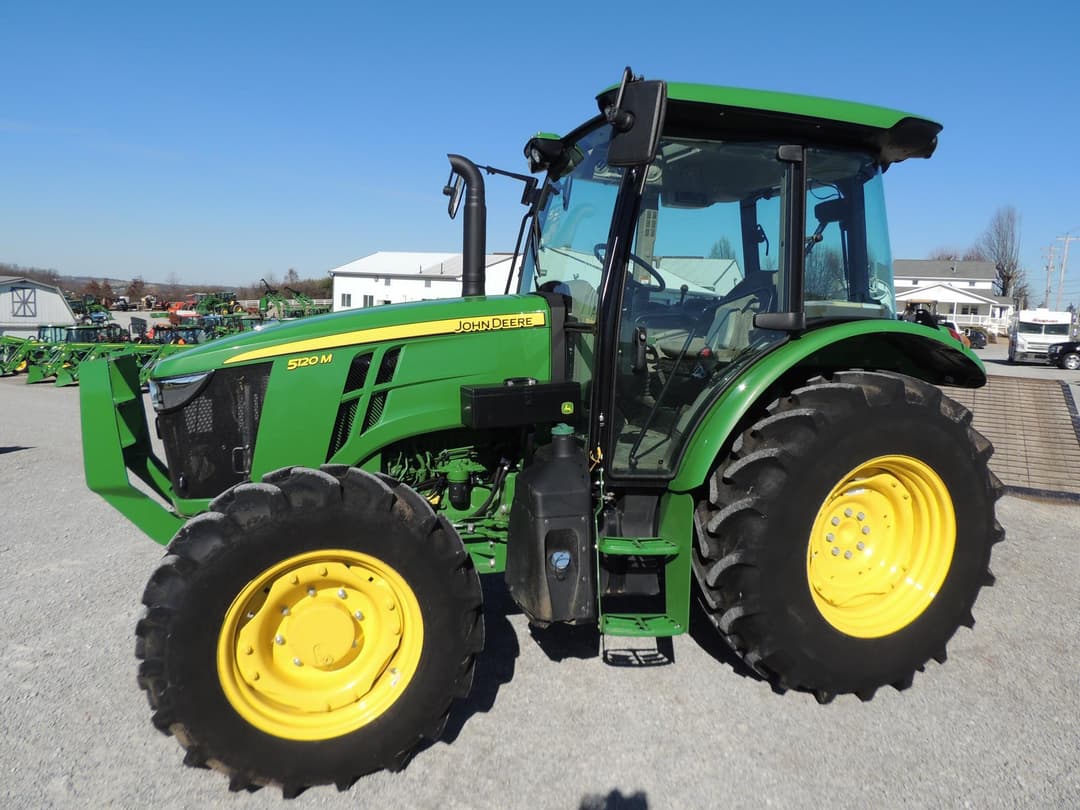 Image of John Deere 5120M Primary image
