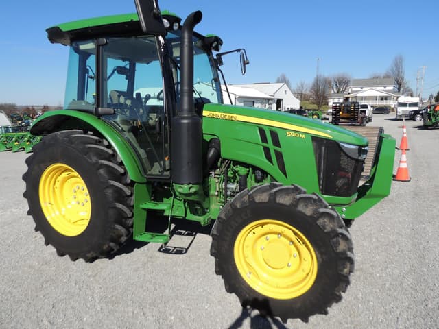 Image of John Deere 5120M equipment image 2