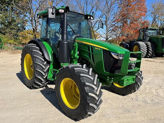 Image of John Deere 5120M Primary image