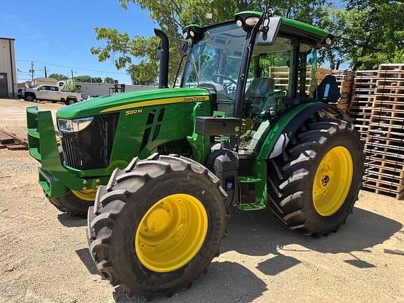 Image of John Deere 5120M Primary image