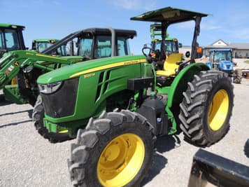 Main image John Deere 5120M