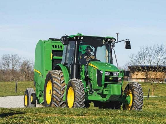 Image of John Deere 5120M Image 1