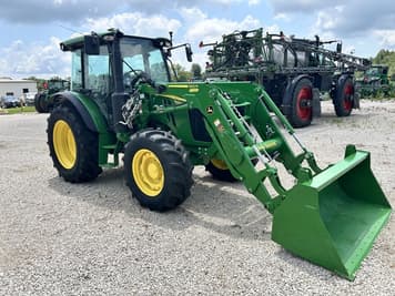 Main image John Deere 5120M