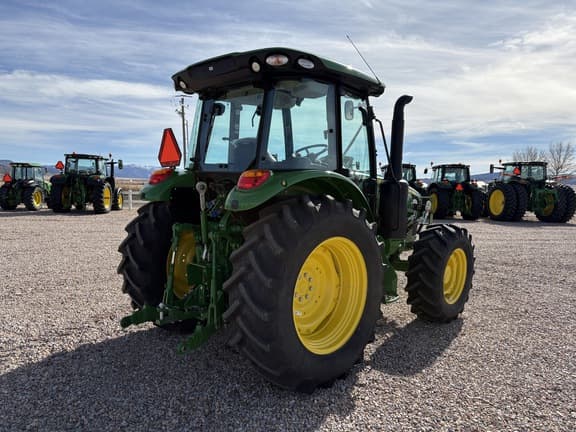 Image of John Deere 5120M equipment image 4