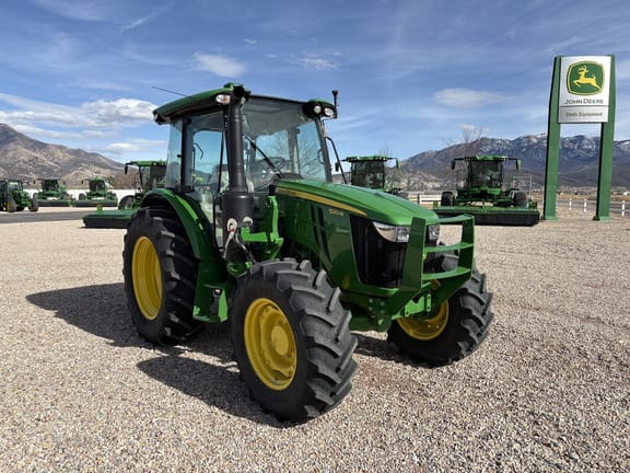 2024 John Deere 5120M Image
