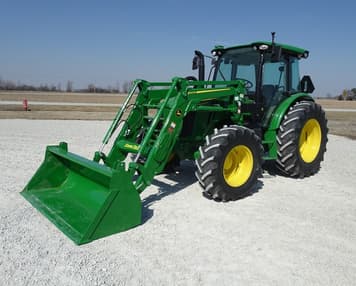 Main image John Deere 5120M