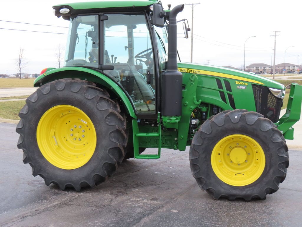 2024 John Deere 5120M Equipment Image0