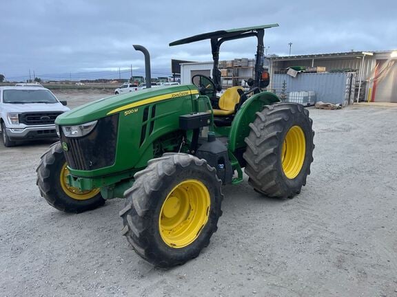 2024 John Deere 5120M Equipment Image0