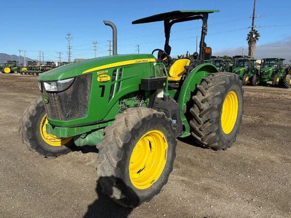 Image of John Deere 5120M Image 0