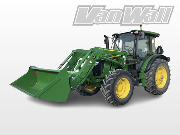 Image of John Deere 5120M Primary image