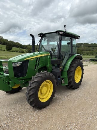 2024 John Deere 5120M Equipment Image0