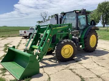 Main image John Deere 5120M