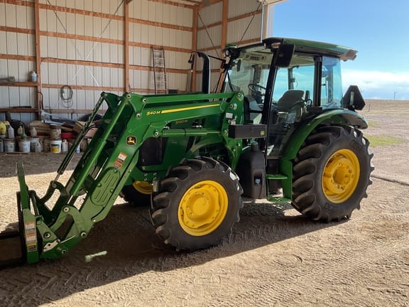 2024 John Deere 5120M Equipment Image0