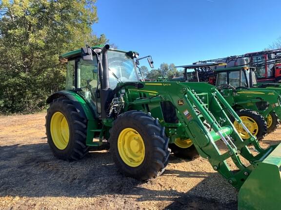 Image of John Deere 5120M equipment image 1