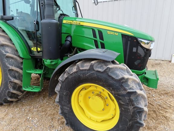Image of John Deere 5120M equipment image 3