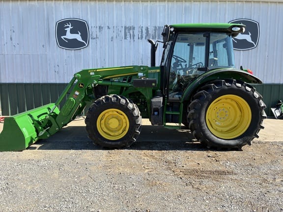 2024 John Deere 5120M Equipment Image0