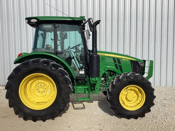 Image of John Deere 5120M equipment image 3
