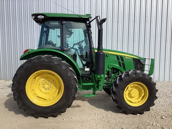Image of John Deere 5120M equipment image 3