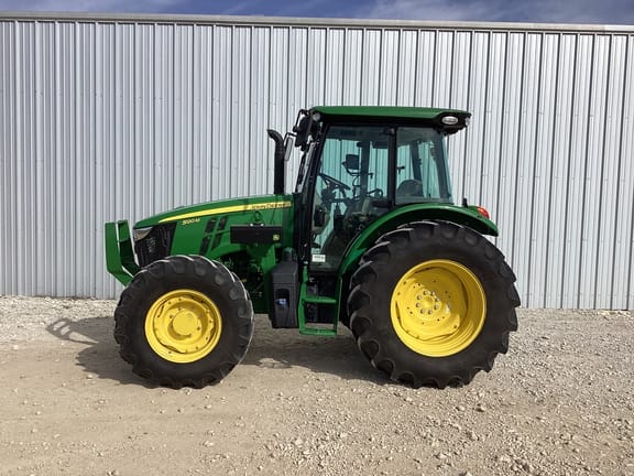 2024 John Deere 5120M Equipment Image0