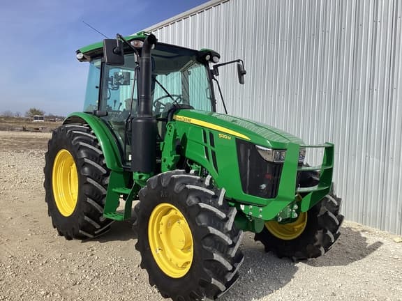 Image of John Deere 5120M equipment image 4