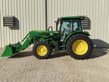 Main image John Deere 5120M