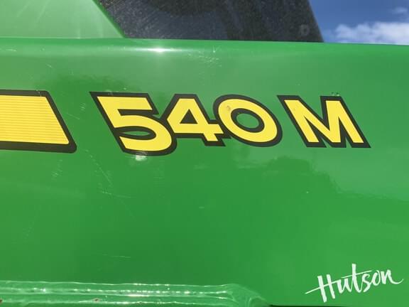 Image of John Deere 5120M equipment image 4