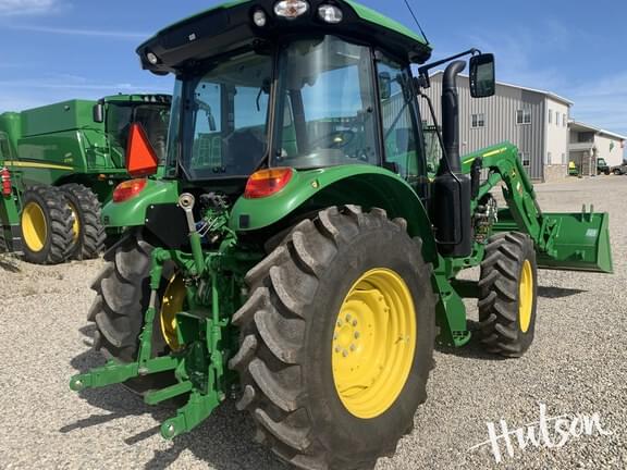Image of John Deere 5120M equipment image 3