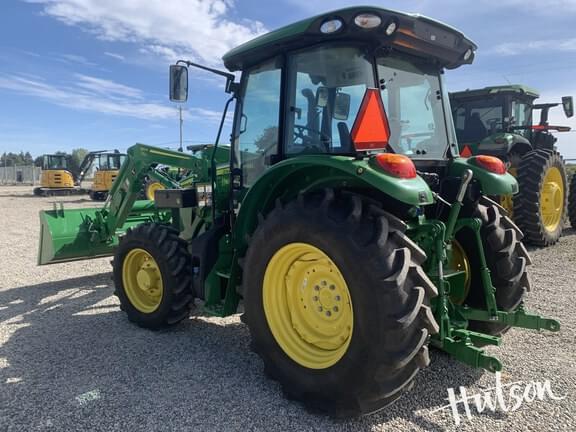 Image of John Deere 5120M equipment image 2