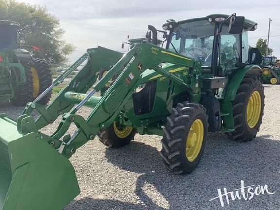 Image of John Deere 5120M equipment image 1