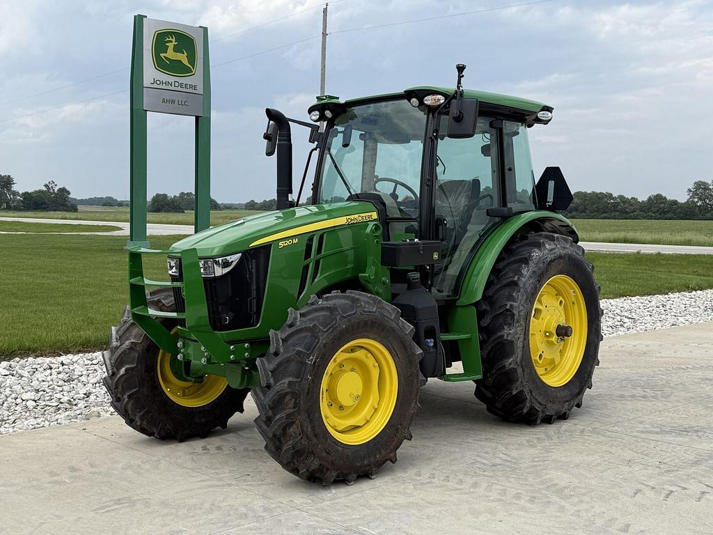 Image of John Deere 5120M Primary image