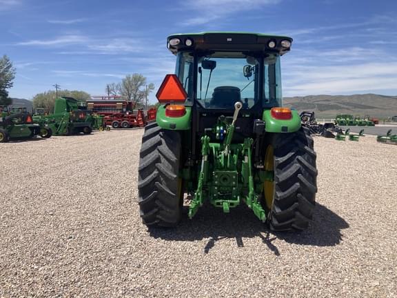 Image of John Deere 5120M equipment image 3