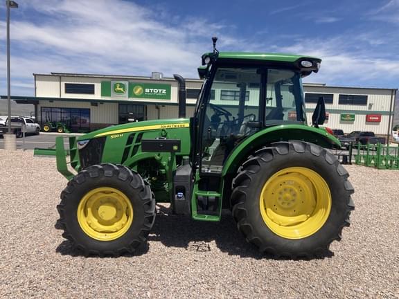 Image of John Deere 5120M equipment image 1