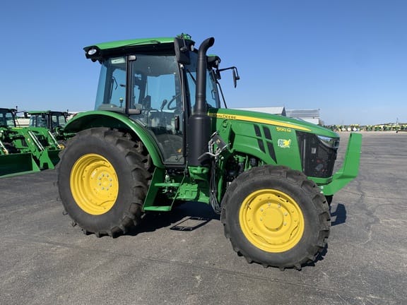 Main image John Deere 5120M