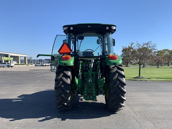 Image of John Deere 5120M equipment image 3