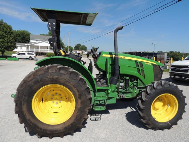 Image of John Deere 5120M equipment image 3