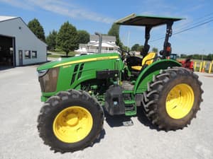 2024 John Deere 5120M Image