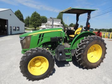 Main image John Deere 5120M