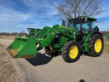 Main image John Deere 5120M