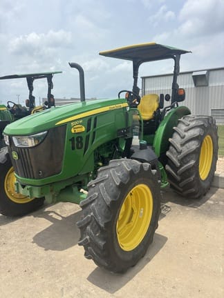 2024 John Deere 5120M Equipment Image0