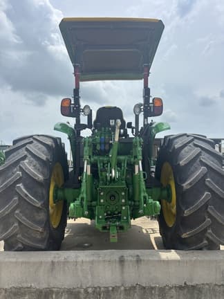 Image of John Deere 5120M equipment image 2