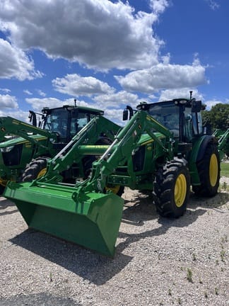 2024 John Deere 5120M Equipment Image0