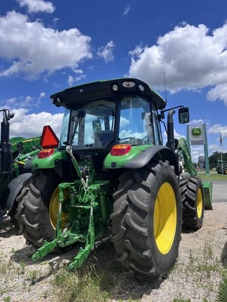 Image of John Deere 5120M equipment image 3