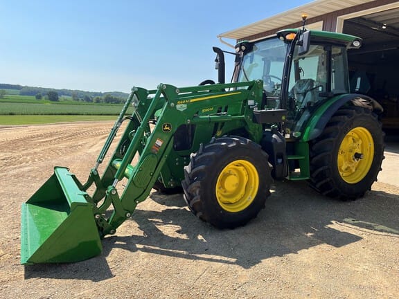 2024 John Deere 5120M Equipment Image0