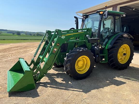 Image of John Deere 5120M Primary image
