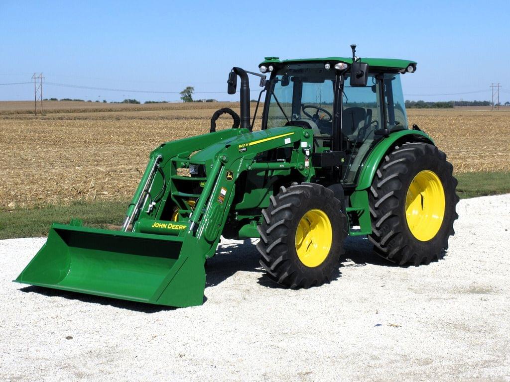 Image of John Deere 5120M Primary image