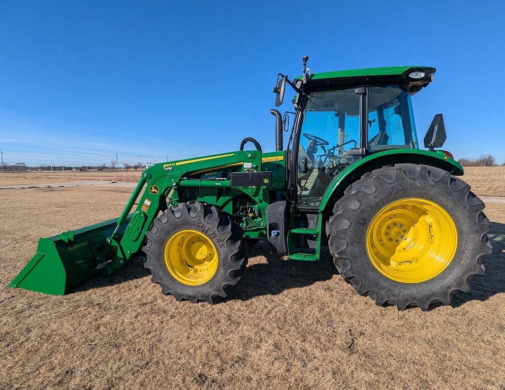 Image of John Deere 5120M Primary image