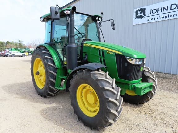 Image of John Deere 5120M equipment image 1