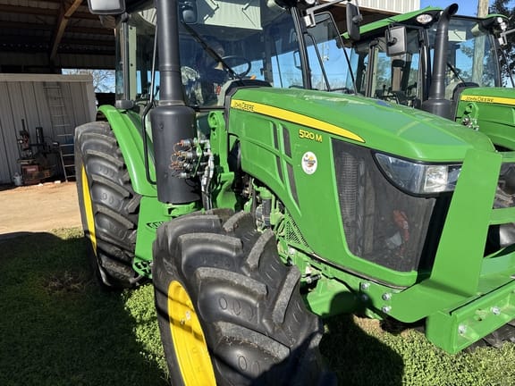 2024 John Deere 5120M Equipment Image0